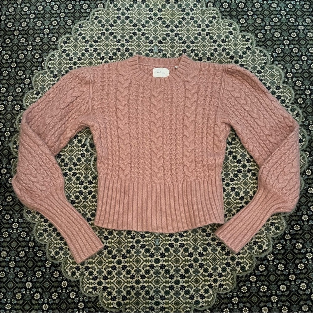 Nice sweater